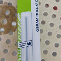lampadina fluorescente osram dulux d 26 w g24d-3 