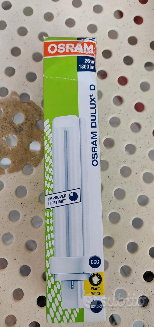 Lampada DULUX D 26W/830 G24d-3 - OSRAM | Leroy Merlin - 7
