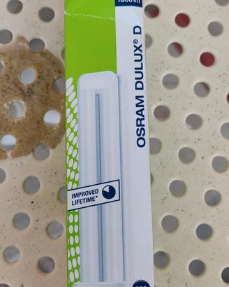 lampadina fluorescente osram dulux d 26 w g24d-3 