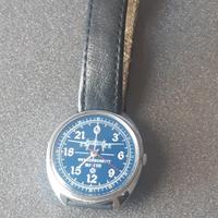 Orologio 24 Ore,  Messerschmitt bf 110 manuale