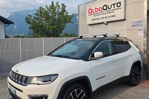 Jeep Compass 1.4 MultiAir -S perfetta garantita 12
