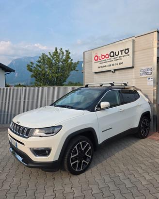 Jeep Compass 1.4 MultiAir -S perfetta garantita 12