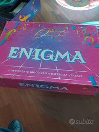 Gioco vintage Enigma