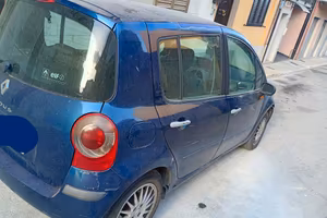 Renault modus 1.5 dci