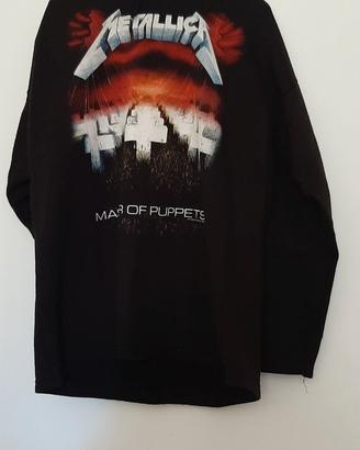 3 felpe "Iron Maden"