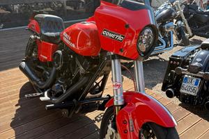 Harley-davidson Dyna C.V.O.