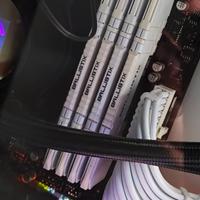 DDr4 Balistix 3666mhz  32gb 8x4 