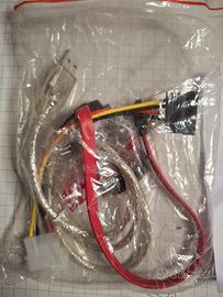 Cavo SATA/USB 2.0