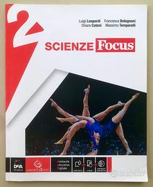 "Scienze Focus 2" scuole medie 9788869644474