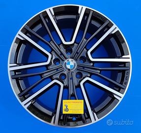 4 Cerchi In Lega NUOVI MAK Per Bmw da 19 5x120