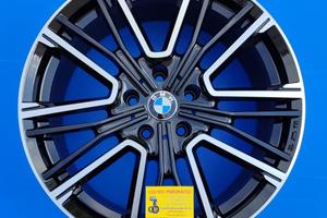 4 Cerchi In Lega NUOVI MAK Per Bmw da 19 5x120
