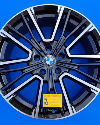 4 Cerchi In Lega NUOVI MAK Per Bmw da 19 5x120
