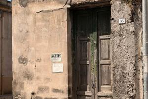 Indipendente C/6 di 26 mq con orto e tripla esposi