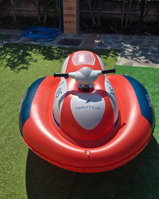 acqua scuter elettroco per bambini