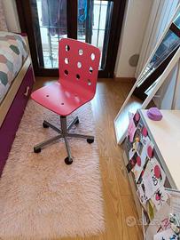 sedia scrivania ikea