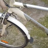 Bicicletta elettrica lambretta