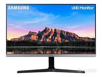 Monitor Samsung 4k 28"