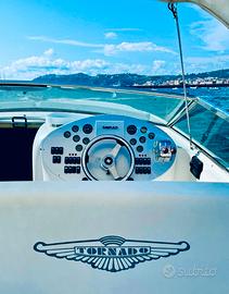 Motorboat Tornado 44 Express - Uso Privato