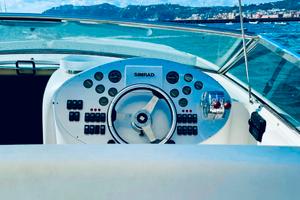 Motorboat Tornado 44 Express - Uso Privato