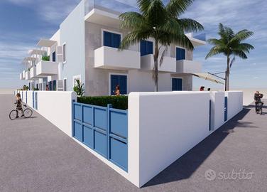 Appartamento di 76 m² con 3 locali e box auto a Sa