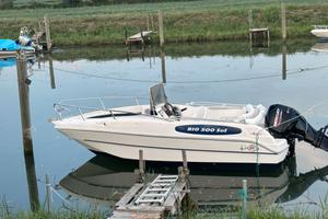 Open rio sol500 mercury pro 40