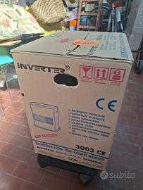 STUFA A COMBUSTIBILE LIQUIDO