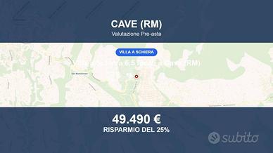 Immobile in asta di 61 m² con più di 5 locali a Ca