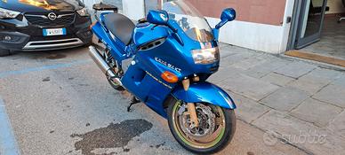 Kawasaki ZZR 1100 - 1990 - ASI