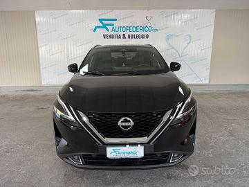 Nissan Qashqai Tekna 1.3 MHEV 140 CV