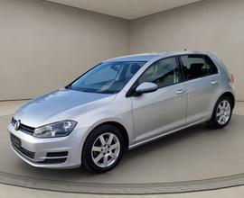 VOLKSWAGEN Golf 1.6 TDI 5p. 4MOTION Highline Blu