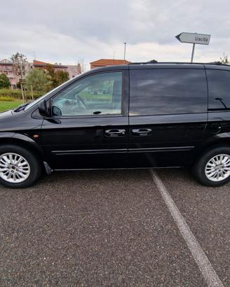 CHRYSLER GRAND VOYAGER 2.8 CRD