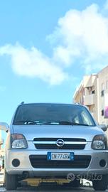 Opel Agila usata 2005