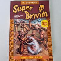 "I misteri della palude" N 21 Super Brividi 