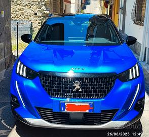 PEUGEOT 2008 2ª serie - 2022