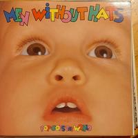 Men without hats LP Pop goes the world