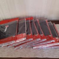  8 T-shirt uomo Kappa, manica corta, scollo a V.