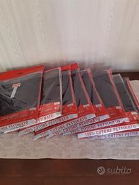  8 T-shirt uomo Kappa, manica corta, scollo a V.