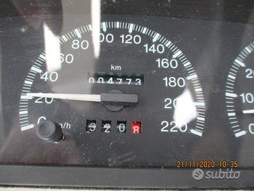 Contachilometri Lancia DEDRA