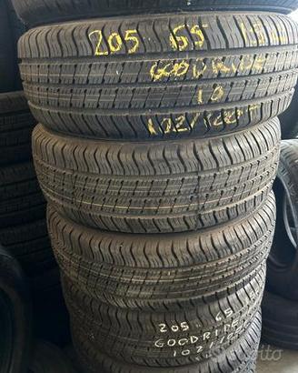 205/65/15c GOODYEAR GOMME ESTIVE