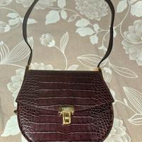 Borsa in vera pelle - made in italy