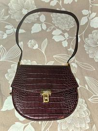 Borsa in vera pelle - made in italy