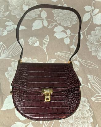 Borsa in vera pelle - made in italy