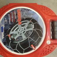 CATENE DA NEVE 9MM WEISSENFELS UNIQA OMOLOGATE GRU