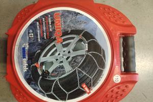 CATENE DA NEVE 9MM WEISSENFELS UNIQA OMOLOGATE GRU