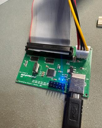 Greaseweazle 4.0 amiga