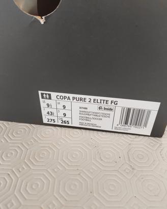 Scarpe Calcio Adidas Originali