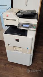 Fotocopiatrice a colori Olivetti d-copia MF2001