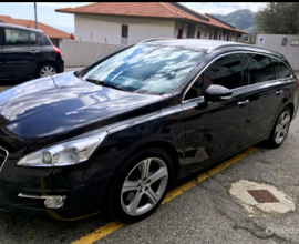 Peugeot 508 SW GT limousine 2.2 HDI 204cv bi-turbo