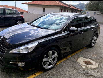 Peugeot 508 SW GT limousine 2.2 HDI 204cv bi-turbo