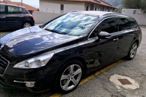 Peugeot 508 SW GT limousine 2.2 HDI 204cv bi-turbo